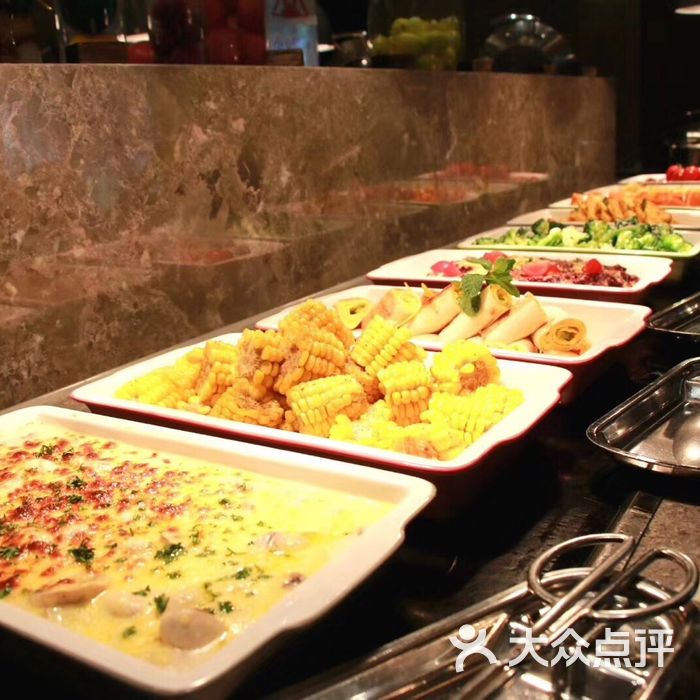 五缘水乡酒店湖畔西餐厅图片-北京自助餐-大众点评网