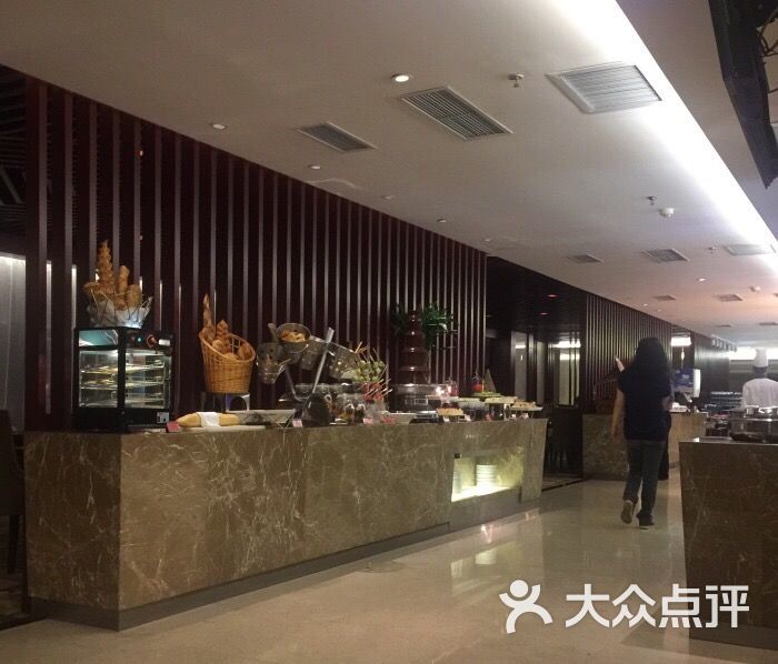 隆祺建国饭店凯撒西餐厅-图片-昆山美食-大众点评网