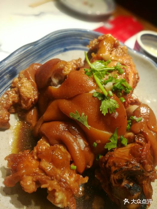 金掌勺东北菜(通州万达广场店)特制肘子图片 - 第223张