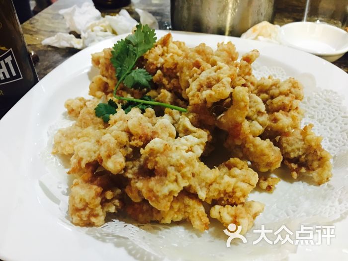 干炸荔枝肉