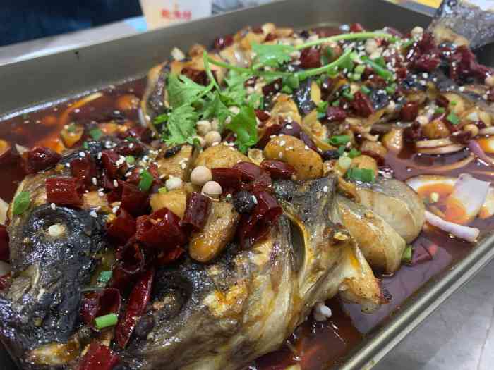 歆鱼坊秘制烤鱼(宝龙店)