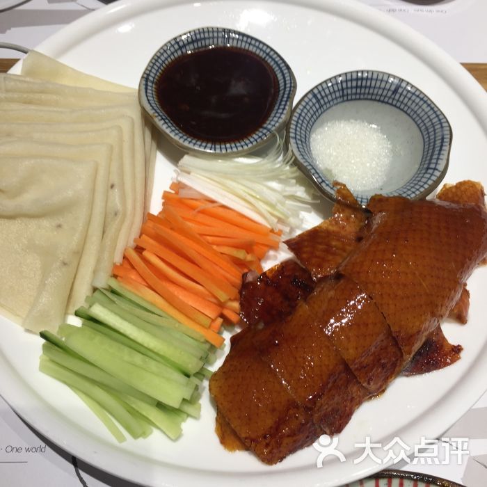 北京片皮鸭