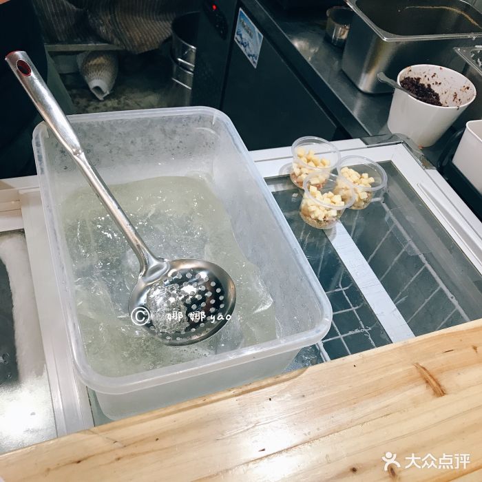 眷蜀冰社·手工冰粉-手搓冰粉图片-成都美食-大众点评网