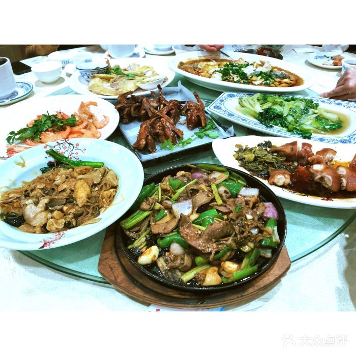 十八涌农家菜(麓湖路店)沙田红烧乳鸽图片 - 第5张