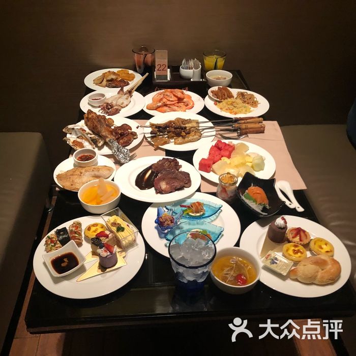 艾博丽思大饭店图片-北京自助餐-大众点评网