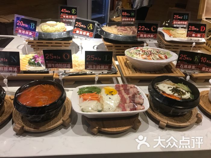 钛牛烤肉(丹尼斯七天地店)--菜图片-郑州美食-大众