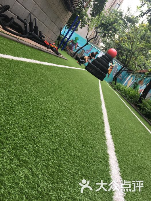 魔塑力健身工作室-超级喜欢户外图片-西安运动