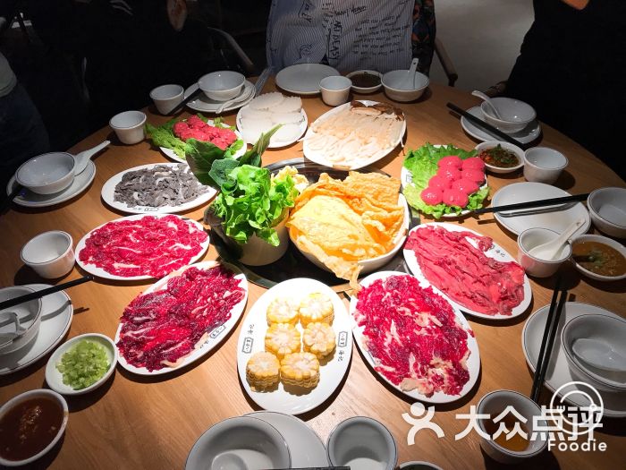 汕头八合里海记牛肉火锅店(日月贝店)图片 - 第356张