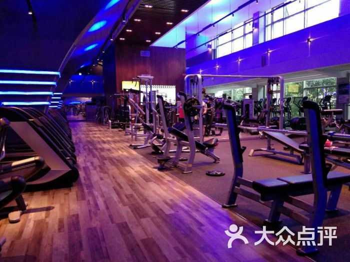 杰仕健身(金都城市芯宇店)