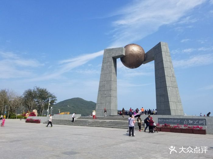 青澳湾北回归线广场图片 - 第113张