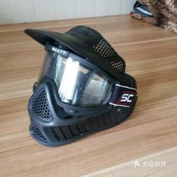 上海共青森林公园彩弹射击场