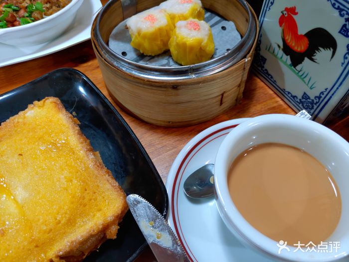 香港仔周记点心·茶餐厅(上环店)图片 第38张