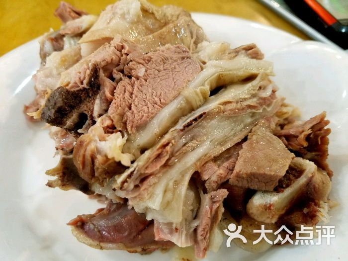 同心春-手抓羊肉图片-银川美食-大众点评网