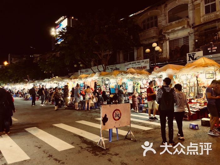 西贡夜市图片 第2张