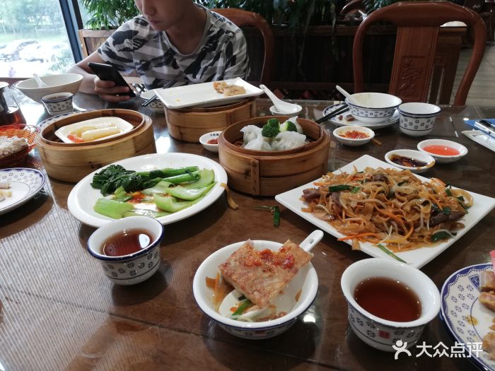 鼎盛茶楼(云南路店)-图片-北海美食-大众点评网