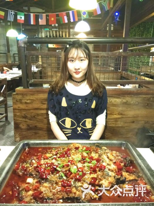 海盗猫烤鱼餐厅(北京华联回龙观店)图片 - 第196张