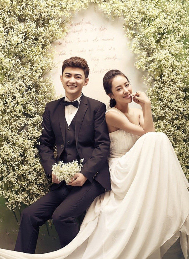 室内婚纱照or室外婚纱照-大众点评结婚频道