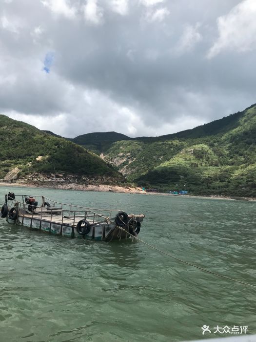 月亮湾沙滩-图片-苍南周边游-大众点评网