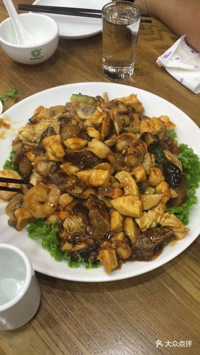 陈傻子餐厅(南丰路店)-八珍豆腐-菜-八珍豆腐图片