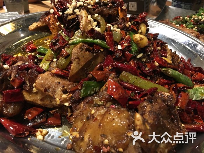 鸡毛店(花都大道店)-特色巴骨肉图片-温江区美食-大众