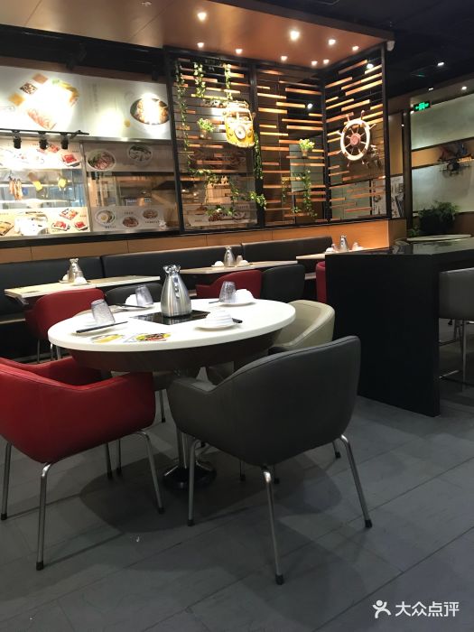 品正品茶餐厅(沙井京基百纳广场店)-图片-深圳美食