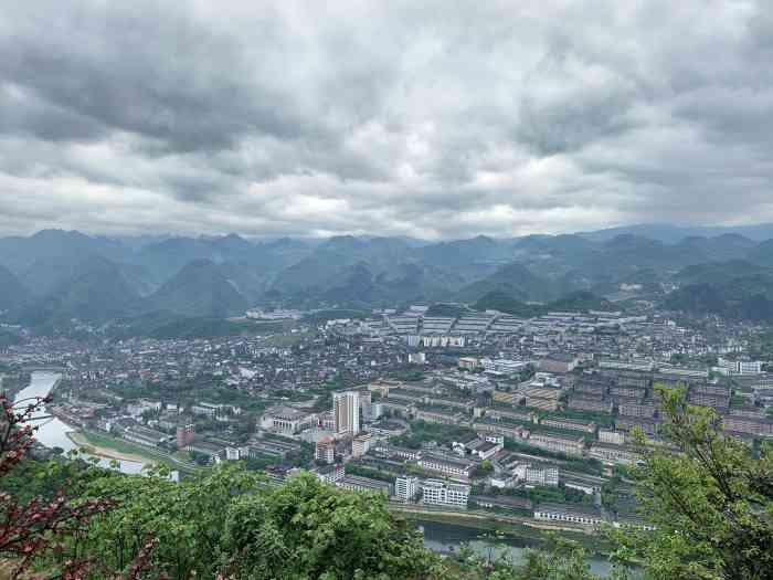 茅台天酿景区