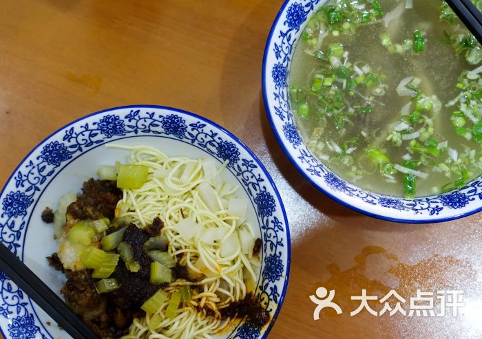 马忠羊肠面麻辣烫(莫家街店)-羊肠面图片-西宁美食