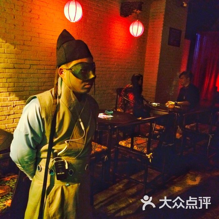 江湖堂酒馆-图片-成都休闲娱乐-大众点评网