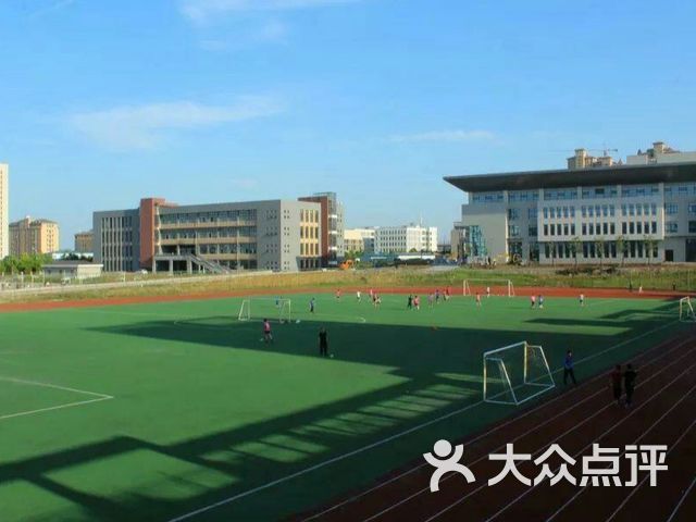 安徽城市管理职业学院南校区
