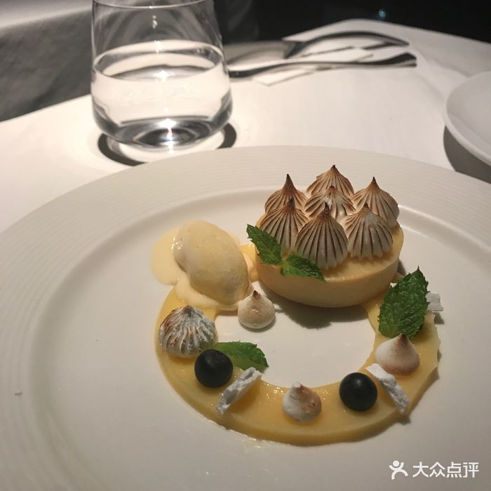 l'arme芳芳法餐厅(金陵饭店总店)图片 第2853张