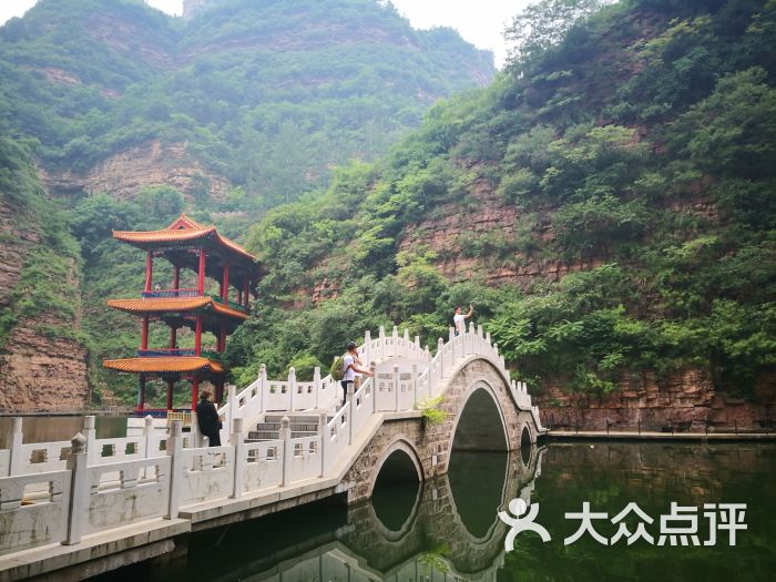 武安七步沟风景区-图片-武安市景点/周边游-大众点评网