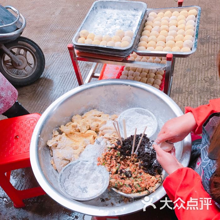 龙田妹番薯丸-图片-福清美食-大众点评网