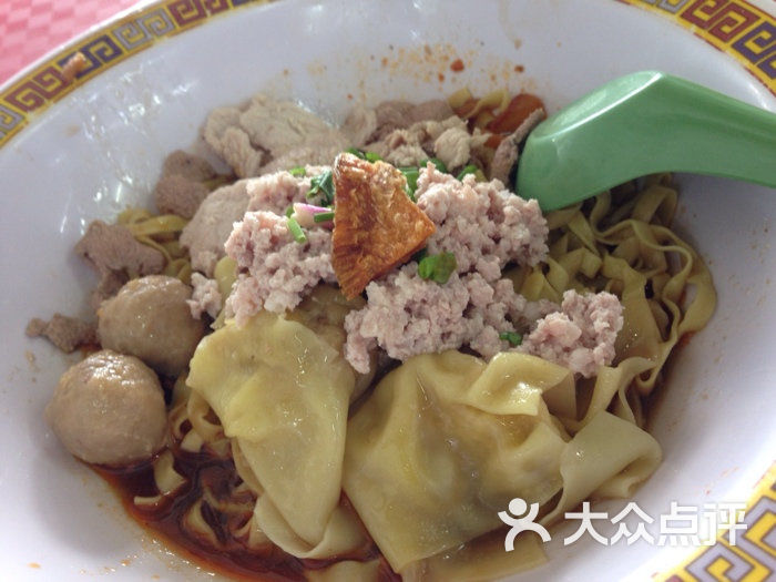大华猪肉粿条面粿图片-北京中餐-大众点评网