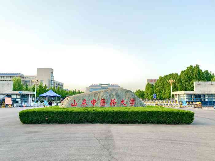 山东中医药大学"校园还不错,宿舍也可以,食堂是超级差,东-大众点