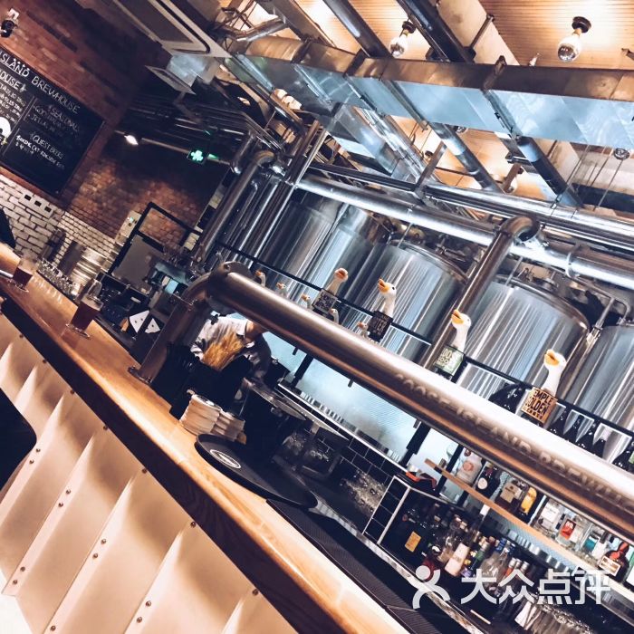 鹅岛精酿啤酒餐厅goose island brewhouse图片 第1张