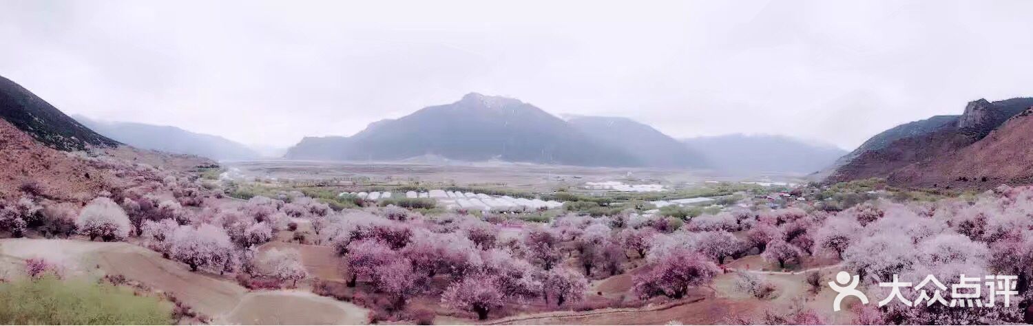 桃花沟风景区图片 - 第2张