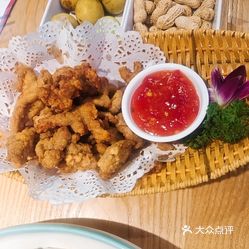 (6)闽南炸醋肉闽桌里·客家菜(水头中骏世界城店)福建菜南安市美食