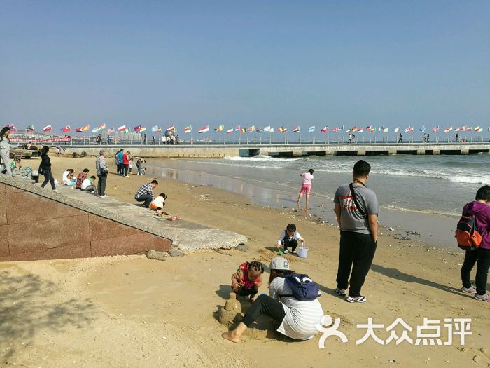 烟大海水浴场图片 - 第17张