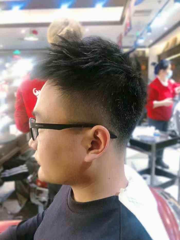 木北造型(陆港城店)-"绝对五星体验,造型师王冰整整给