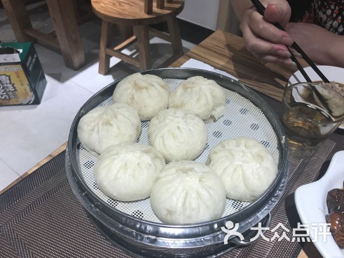 一品彭氏包子三鲜包子图片 - 第8张
