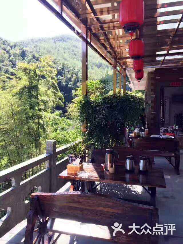 广德县卢村乡枫香乐农庄图片-北京快餐简餐-大众点评网