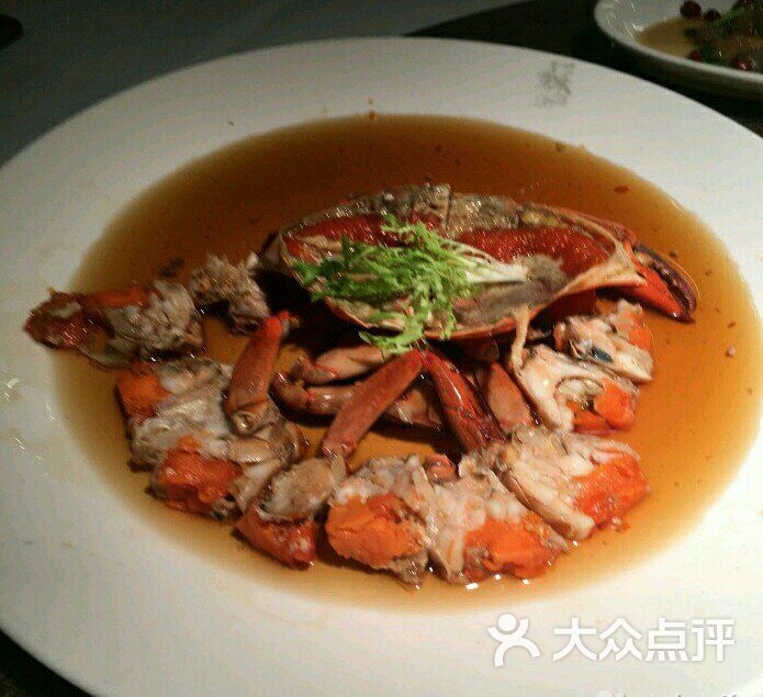 苏浙汇(东方路店)醉蟹图片 - 第8张