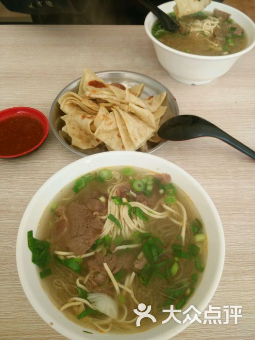 荣记牛肉汤-图片-济宁美食-大众点评网