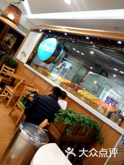 水果先生(凯德晶品购物中心店)-图片-北京美食-大众