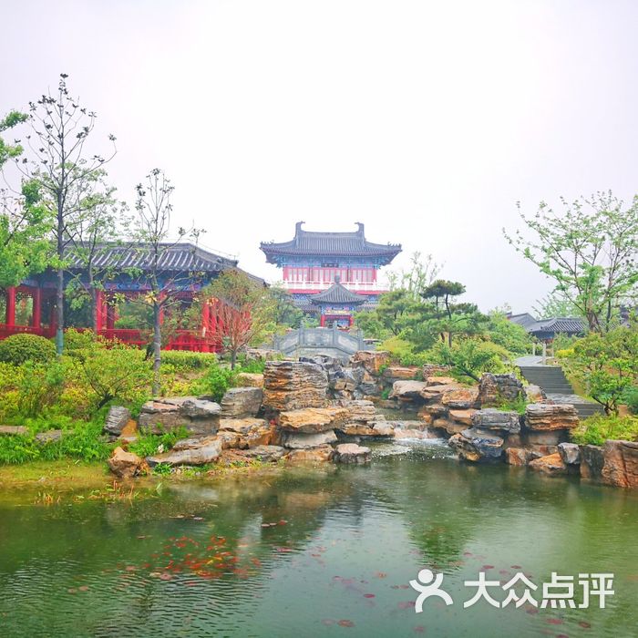 郑州园博园图片-北京展馆展览-大众点评网