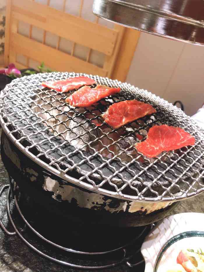 喜牛日料·炭火烤肉(和平云南路店)
