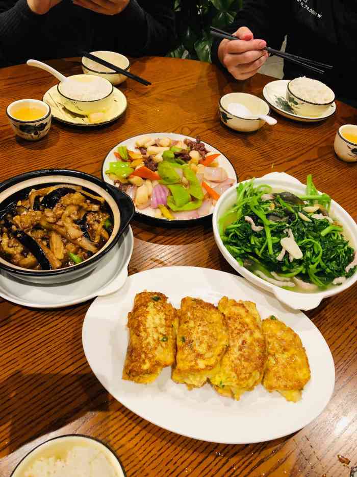 知味馆(夏湾店)-"知味馆在珠海有好几家分店,这次来夏湾店,.