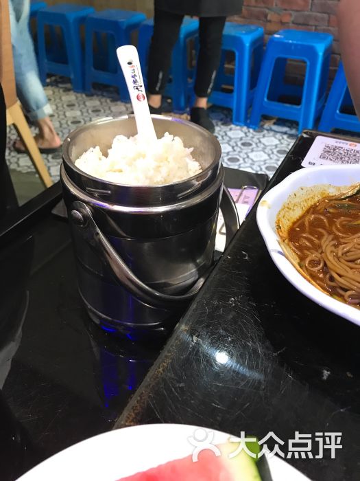 大碗米饭