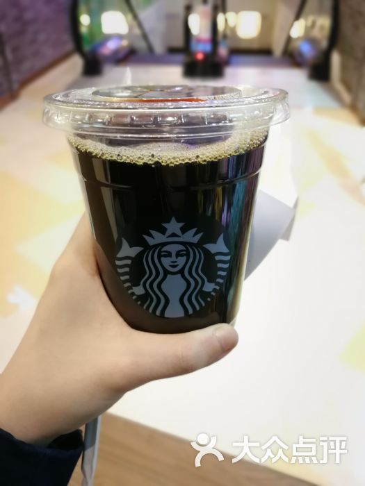 星巴克(益田假日世界店)手冲咖啡图片 - 第7张