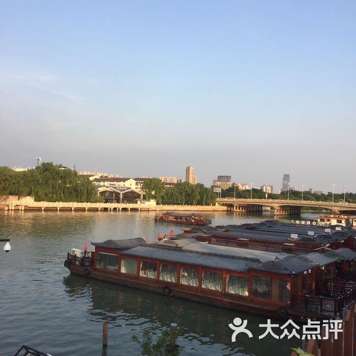 古运河码头图片-北京旅游其他-大众点评网